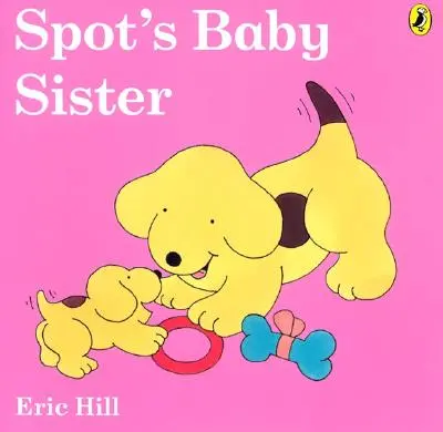 Spotova sestrička - Spot's Baby Sister