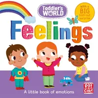 Svet batoliat: Pocity - Toddler's World: Feelings