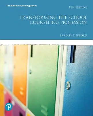 Premena profesie školského poradcu - Transforming the School Counseling Profession