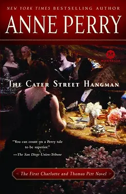 Kat na Cater Street - The Cater Street Hangman