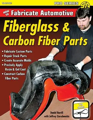 Ako vyrábať automobilové diely zo sklených a uhlíkových vlákien - How to Fabricate Automotive Fiberglass & Carbon Fiber Parts