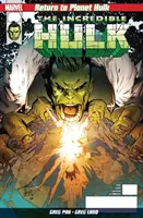 Návrat na planétu Hulk - Return To Planet Hulk