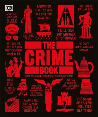 Kniha o zločine - The Crime Book