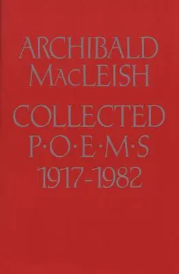 Zborník básní 1917 až 1982 - Collected Poems 1917 to 1982