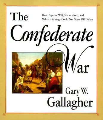 Vojna Konfederácie - The Confederate War