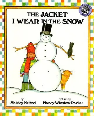 Bunda, ktorú nosím na snehu - The Jacket I Wear in the Snow