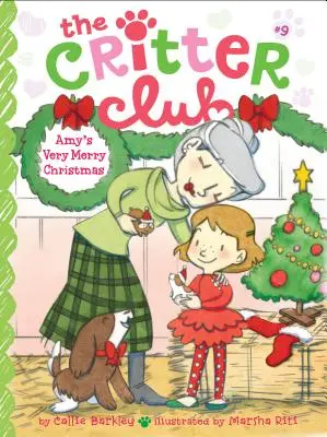 Amyine veľmi veselé Vianoce, 9 - Amy's Very Merry Christmas, 9