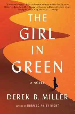 Dievča v zelenom - The Girl in Green