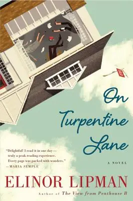 Na Turpentínovej ulici - On Turpentine Lane