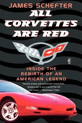 Všetky korvety sú červené - All Corvettes Are Red