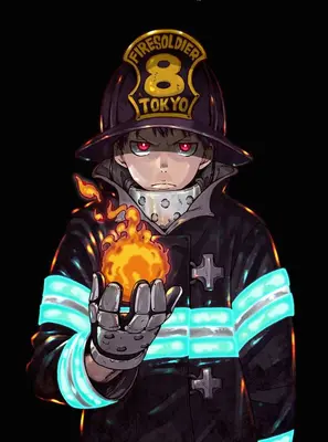 Hasičská jednotka 24 - Fire Force 24