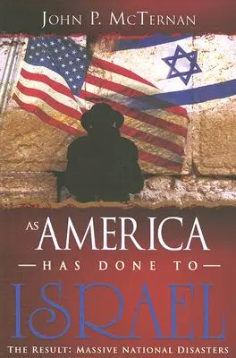 Ako Amerika urobila Izraelu - As America Has Done to Israel