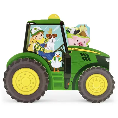 Príbehy o traktoroch - Tractor Tales