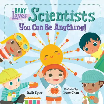 Dieťa miluje vedcov - Baby Loves Scientists