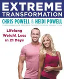 Extrémna transformácia: Celoživotné chudnutie za 21 dní - Extreme Transformation: Lifelong Weight Loss in 21 Days
