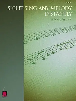 Okamžite zaspievajte akúkoľvek melódiu: Hlas - Sight-Sing Any Melody Instantly: Voice