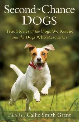 Psy druhej šance: Skutočné príbehy psov, ktoré zachraňujeme, a psov, ktorí zachraňujú nás - Second-Chance Dogs: True Stories of the Dogs We Rescue and the Dogs Who Rescue Us