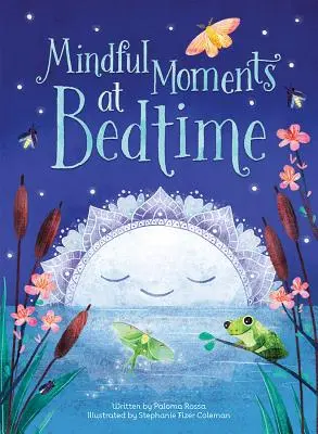 Rozumné chvíle pred spaním - Mindful Moments at Bedtime