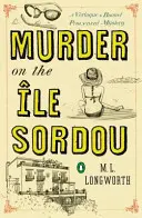 Vražda na ostrove Sordou - Murder on the Ile Sordou