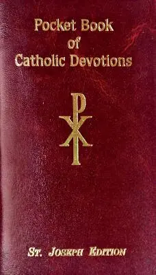 Vrecková kniha katolíckych pobožností - Pocket Book of Catholic Devotions