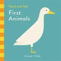Hannah + Holly Dotyk a rozhovor: Prvé zvieratá - Hannah + Holly Touch and Talk: First Animals