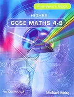 Matematika Higher GCSE 4-9 Zošit domácich úloh - Higher GCSE Maths 4-9 Homework Book