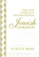 Nová kompletná medzinárodná židovská kuchárska kniha - New Complete International Jewish Cookbook