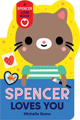 Spencer ťa miluje - Spencer Loves You