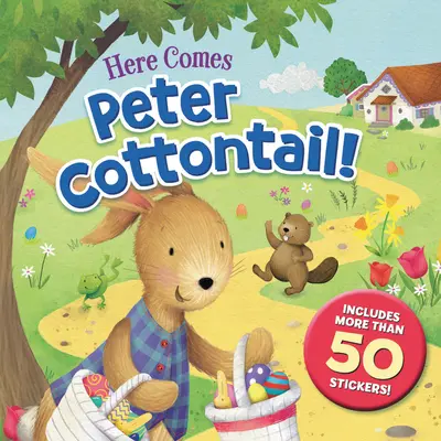 Prichádza Peter Chlupáč! - Here Comes Peter Cottontail!