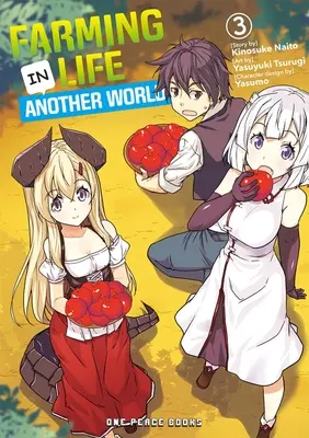 Farmársky život v inom svete 3. diel - Farming Life in Another World Volume 3
