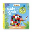 Elmer: Schovávaj sa a hľadaj! - Elmer: Hide and Seek!