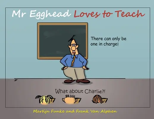 Pán Egghead rád učí - Mr Egghead Loves to Teach