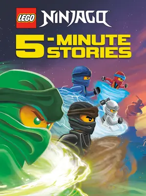 Lego Ninjago 5-minútové príbehy (Lego Ninjago) - Lego Ninjago 5-Minute Stories (Lego Ninjago)