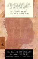 Rozprávanie o živote Fredericka Douglassa, amerického otroka & Príhody zo života otrokyne - Narrative of the Life of Frederick Douglass, an American Slave & Incidents in the Life of a Slave Girl