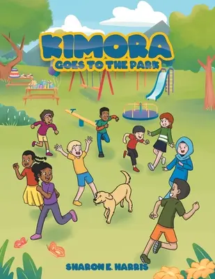 Kimora ide do parku - Kimora Goes to the Park