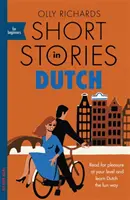 Krátke príbehy v holandčine pre začiatočníkov - Short Stories in Dutch for Beginners