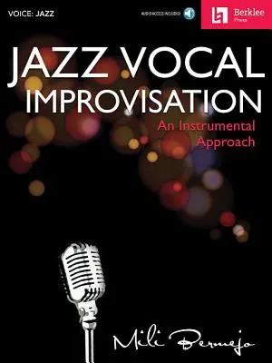 Jazzová vokálna improvizácia: Inštrumentálny prístup - Jazz Vocal Improvisation: An Instrumental Approach