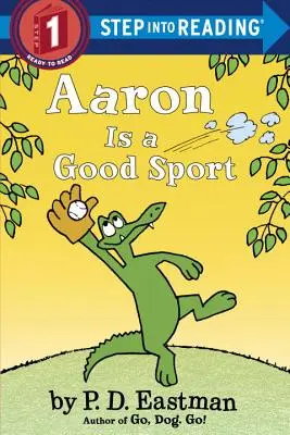 Aaron je dobrý športovec - Aaron Is a Good Sport