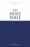 Ekonomická Biblia-NIV: Presné. Čitateľná. Prehľadná. - Economy Bible-NIV: Accurate. Readable. Clear.