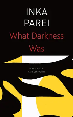 Čo bola tma - What Darkness Was