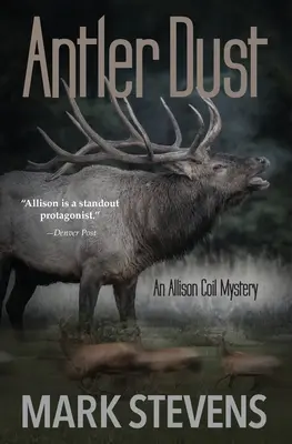 Prach z parožia - Antler Dust