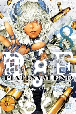 Platinový koniec, zv. 8, 8 - Platinum End, Vol. 8, 8