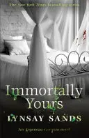 Nesmrteľne tvoji - kniha dvadsaťšesť - Immortally Yours - Book Twenty-Six