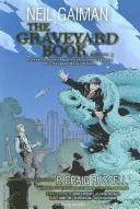 Grafický román Kniha cintorína, 2. časť - Graveyard Book Graphic Novel, Part 2