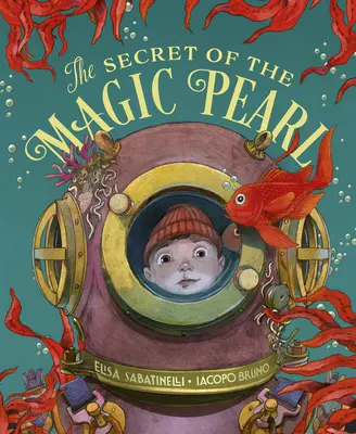 Tajomstvo čarovnej perly - The Secret of the Magic Pearl