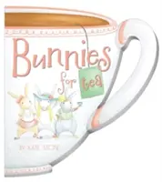 Zajačikovia na čaj - Bunnies for Tea