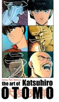 Umenie Katsuhiro Otoma - The Art of Katsuhiro Otomo