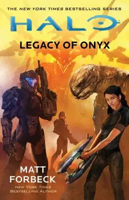 Halo: Odkaz Onyxu, 22 - Halo: Legacy of Onyx, 22