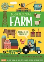 Zaneprázdnení stavitelia: Farma - Busy Builders: Farm