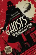 Prízraky Manhattanu (Prízračný román) - Ghosts of Manhattan (A Ghost Novel)